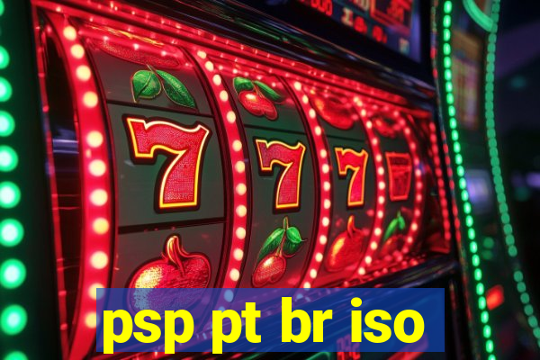 psp pt br iso